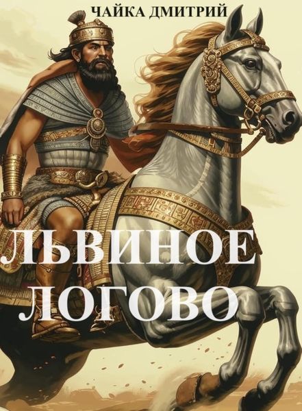 Обложка книги  «Львиное логово»
