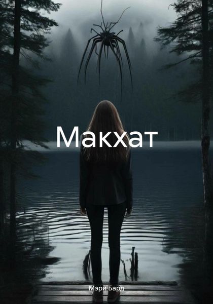 Обложка книги  «Макхат»