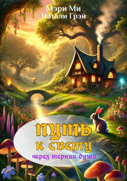 Обложка книги  «Путь к свету»