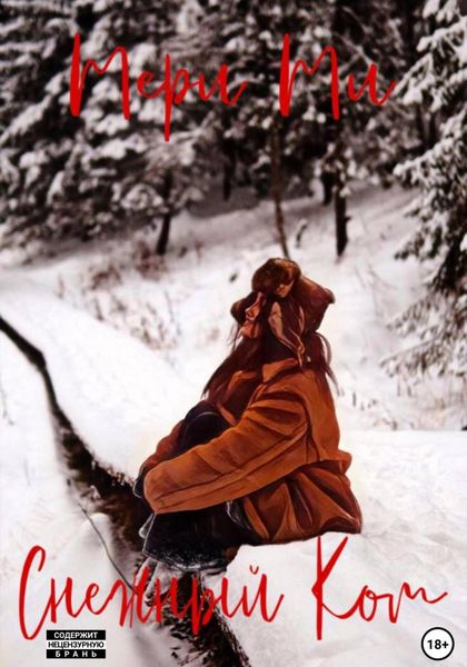 Обложка книги  «Снежный ком»