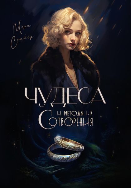 Обложка книги  «Чудеса и методы их сотворения»