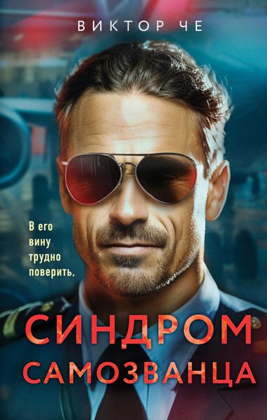 Обложка книги  «Синдром самозванца»