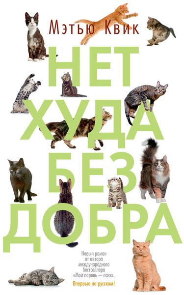 Обложка книги  «Нет худа без добра»