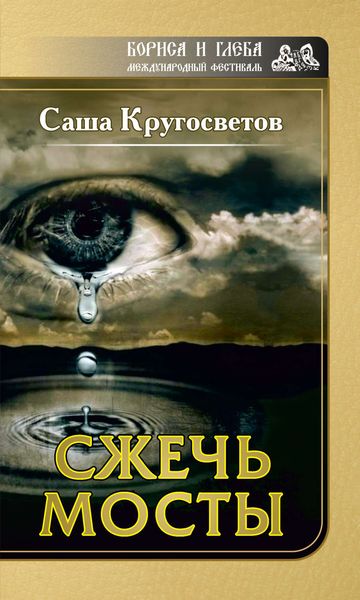 Обложка книги  «Сжечь мосты»