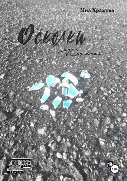 Обложка книги «Осколки юности»