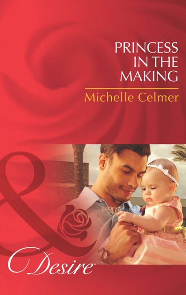 Обложка книги  «Princess in the Making»