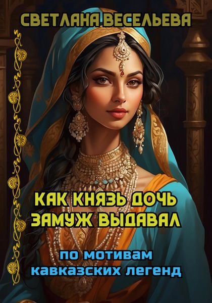 Обложка книги  «Как князь дочь замуж выдавал»