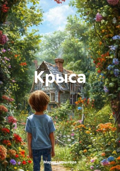Обложка книги  «Крыса»