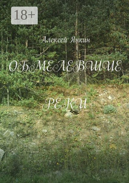 Обложка книги  «Обмелевшие реки»