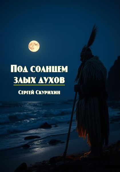 Обложка книги  «Под солнцем злых духов»