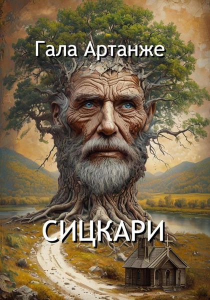 Обложка книги  «Сицкари»