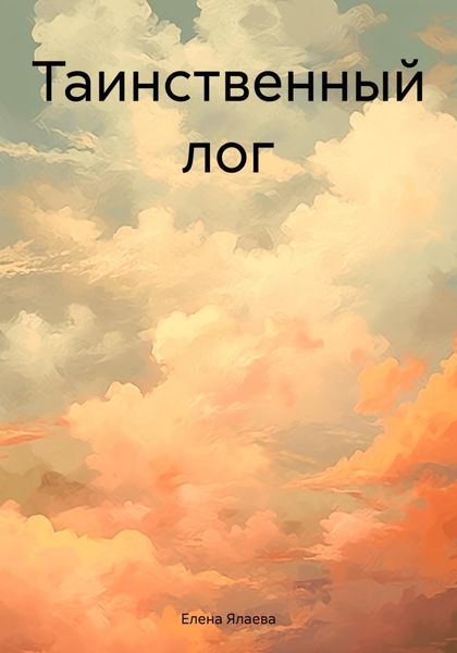Обложка книги  «Таинственный лог»