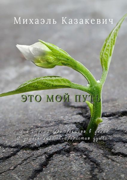 Обложка книги «Это мой путь»