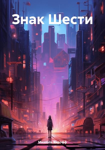 Обложка книги «Знак Шести»