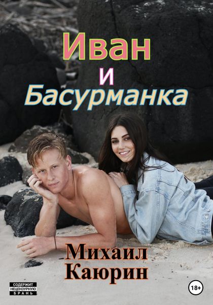 Обложка книги  «Иван и Басурманка»