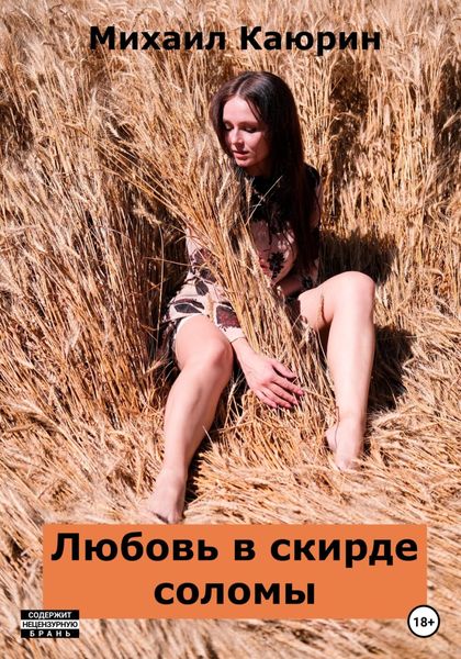 Обложка книги  «Любовь в скирде соломы»