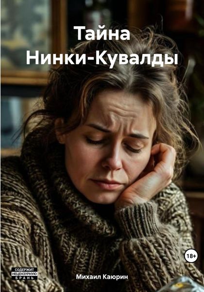 Обложка книги  «Тайна Нинки-Кувалды»