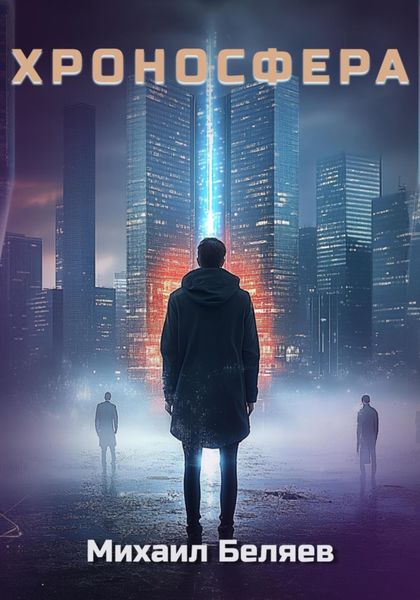 Обложка книги  «Хроносфера»