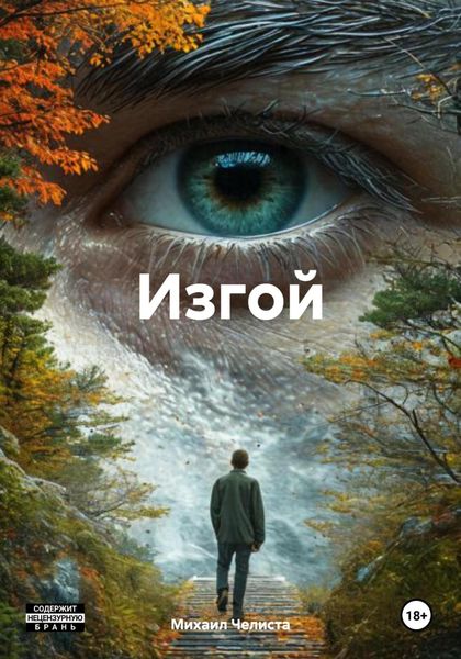 Обложка книги  «Изгой»