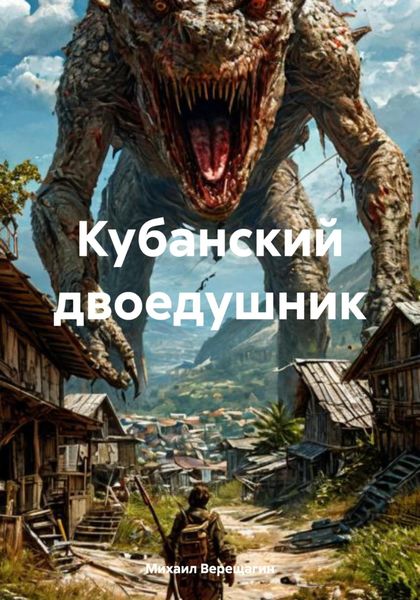 Обложка книги  «Кубанский двоедушник»