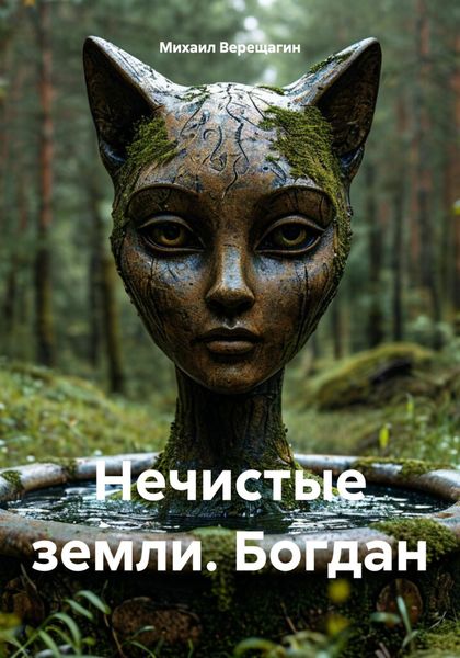 Обложка книги  «Нечистые земли. Богдан»