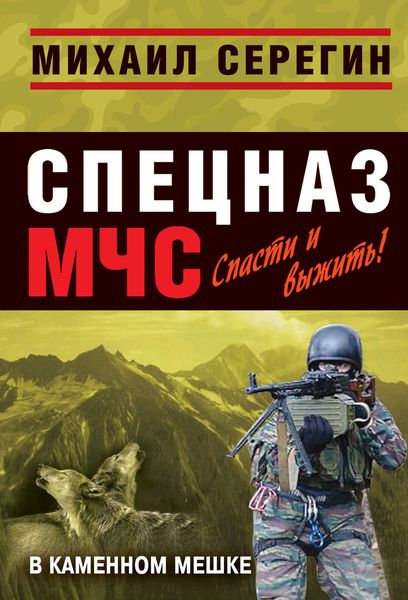Обложка книги  «В каменном мешке»
