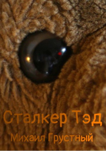 Обложка книги  «Сталкер Тэд»