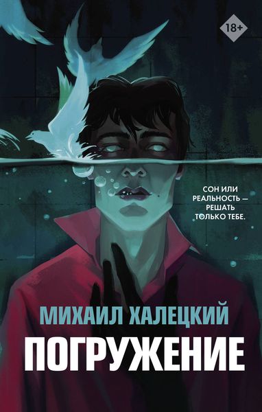 Обложка книги «Погружение»