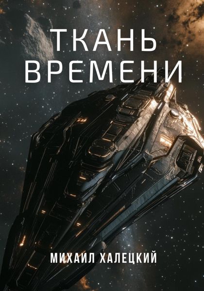 Обложка книги «Ткань времени»