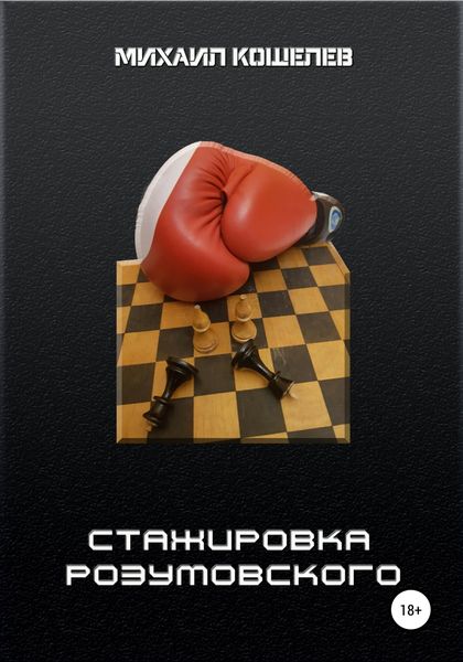 Обложка книги  «Стажировка Розумовского»