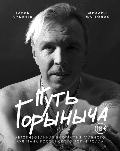 Обложка книги  «Путь Горыныча»