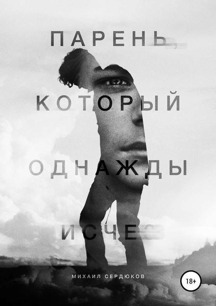 Обложка книги «Парень, который однажды исчез»