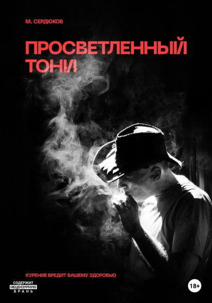 Обложка книги «Просветленный Тони»