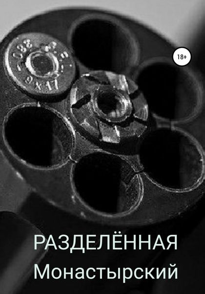 Обложка книги «Разделённая»