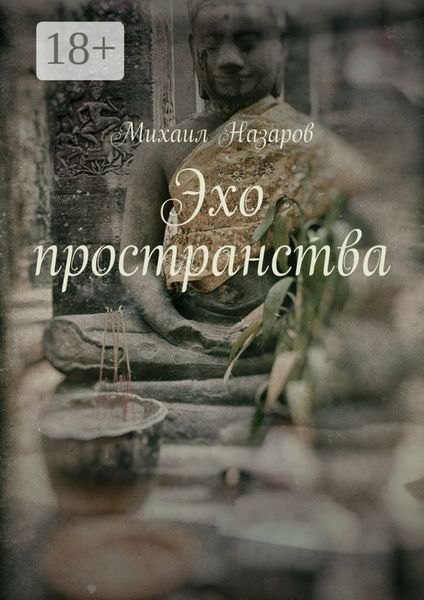 Обложка книги «Эхо пространства»