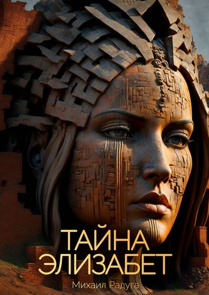 Обложка книги «Тайна Элизабет»