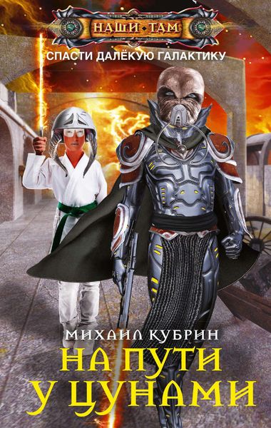 Обложка книги  «На пути у цунами»