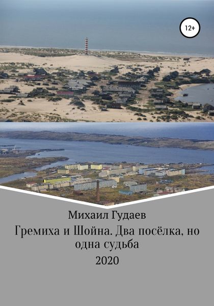 Обложка книги «Гремиха и Шойна. Два посёлка, но одна судьба»