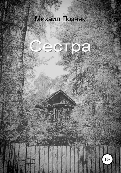Обложка книги  «Сестра»
