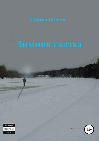 Обложка книги  «Зимняя сказка»