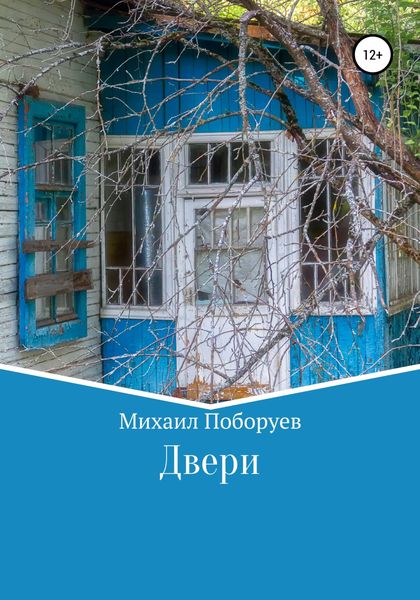 Обложка книги  «Двери»