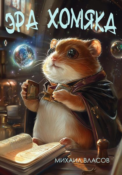 Обложка книги  «Эра хомяка»