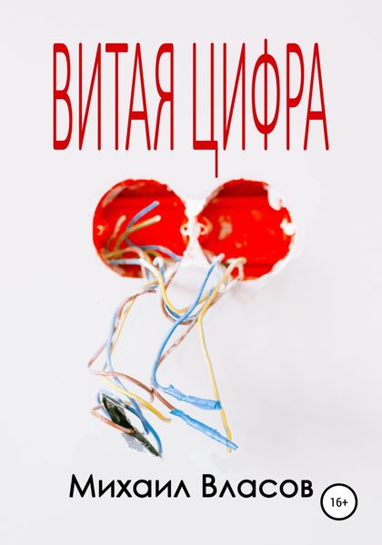 Обложка книги  «Витая цифра»