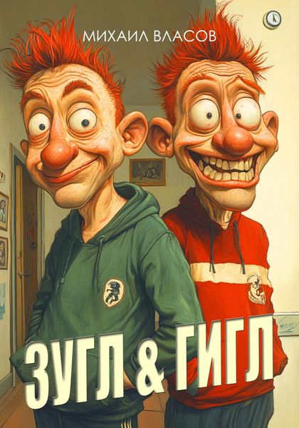 Обложка книги  «Зугл & Гигл»
