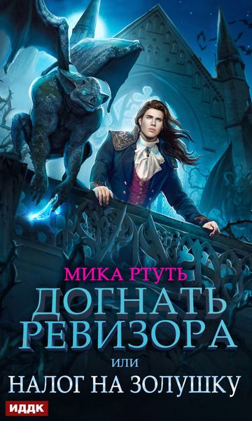Обложка книги  «Догнать ревизора, или Налог на Золушку»