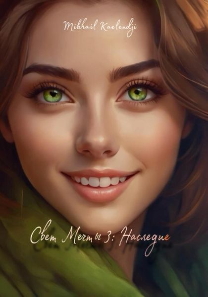 Обложка книги  «Энн Мейсон: Наследие»