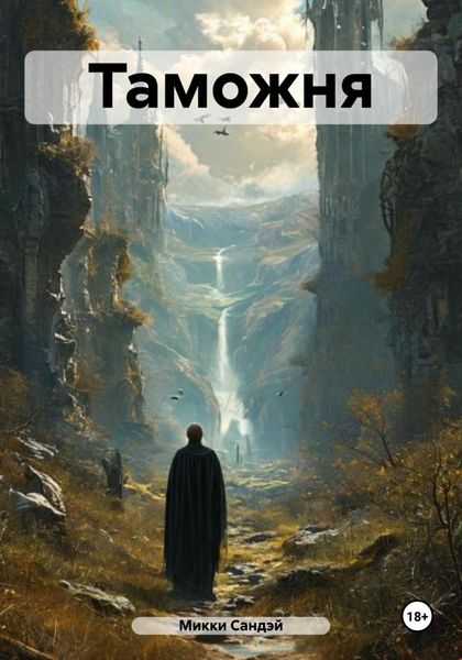 Обложка книги «Таможня»