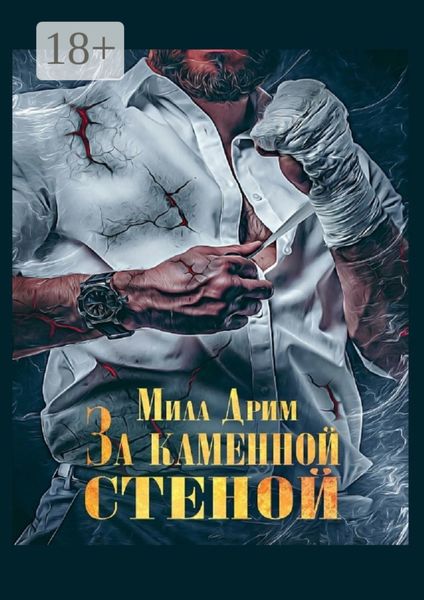 Обложка книги  «За каменной стеной»