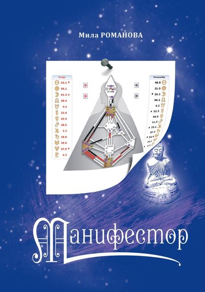 Обложка книги  «Манифестор»