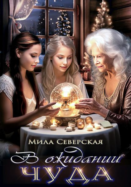 Обложка книги «В ожидании чуда»